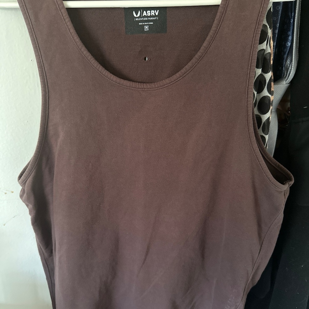 ASRV vintage tank top (Style)